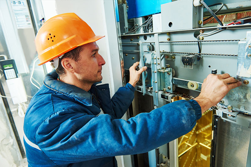 Çakmaklı Asansör Bakımı