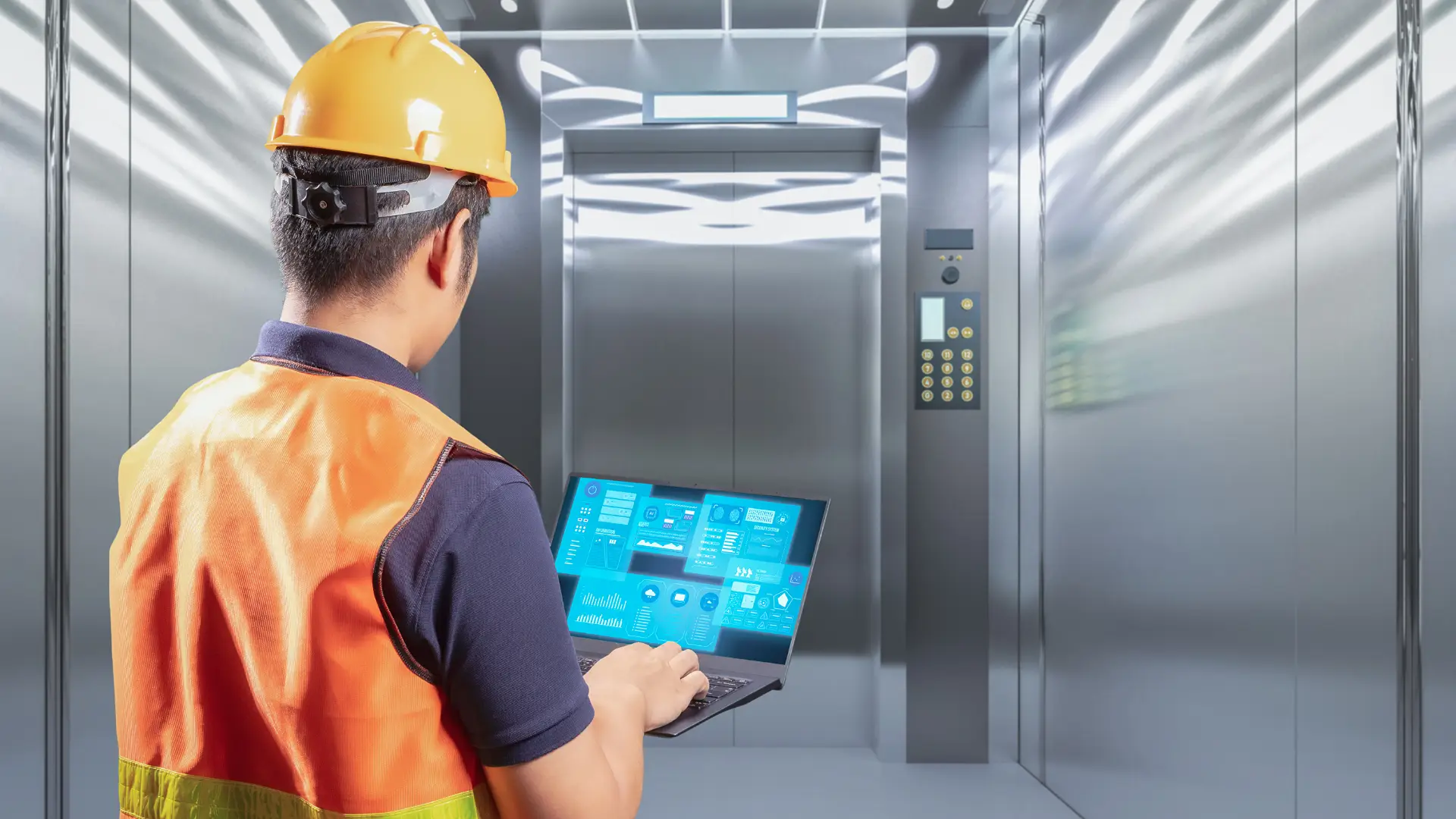 Çakmaklı Asansör Bakımı