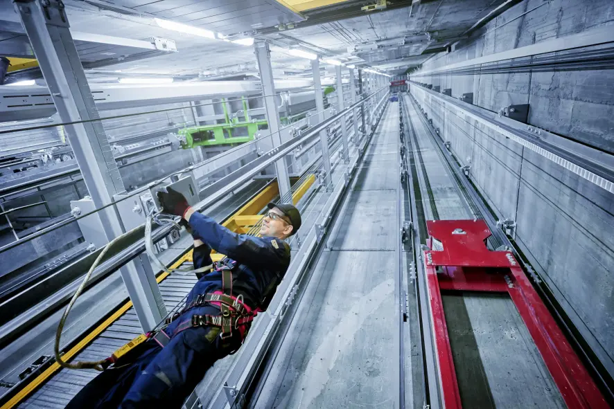 Çakmaklı Asansör Bakımı